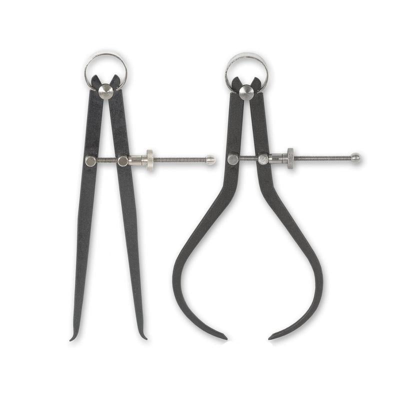 TOWER SPRING CALLIPERS IN/OUT/DIV WORKSHOP GRADE 4INCH