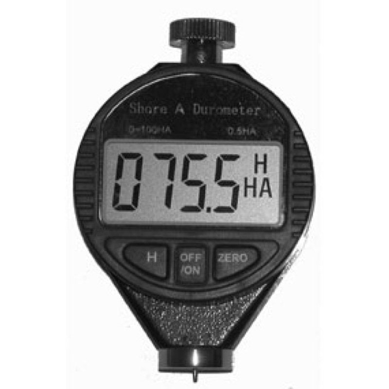 Digital Shore A Durometer - ICHF-SHRA