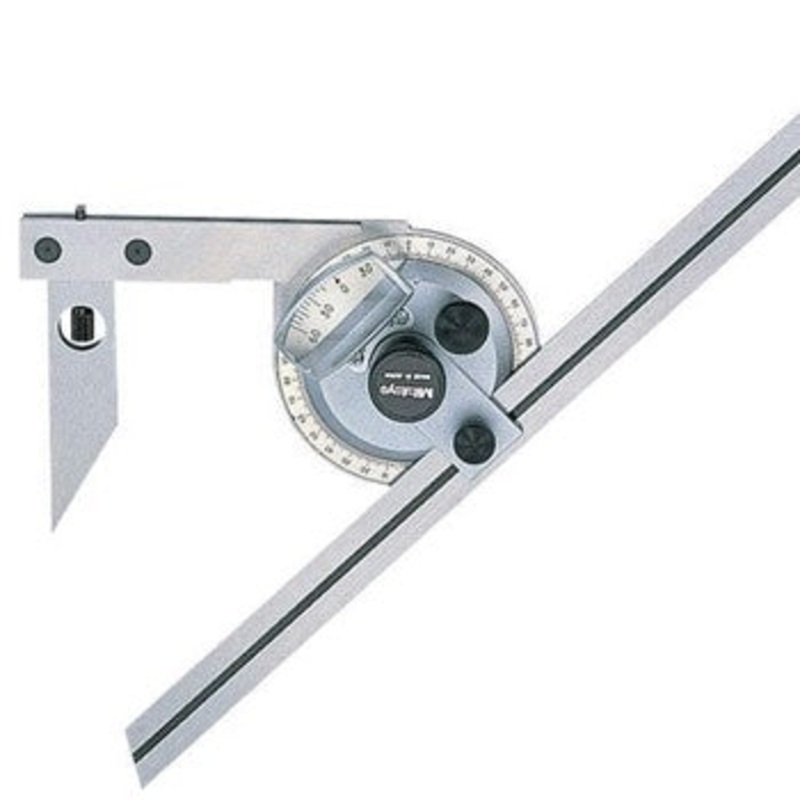 Mitutoyo Universal Bevel Protractor