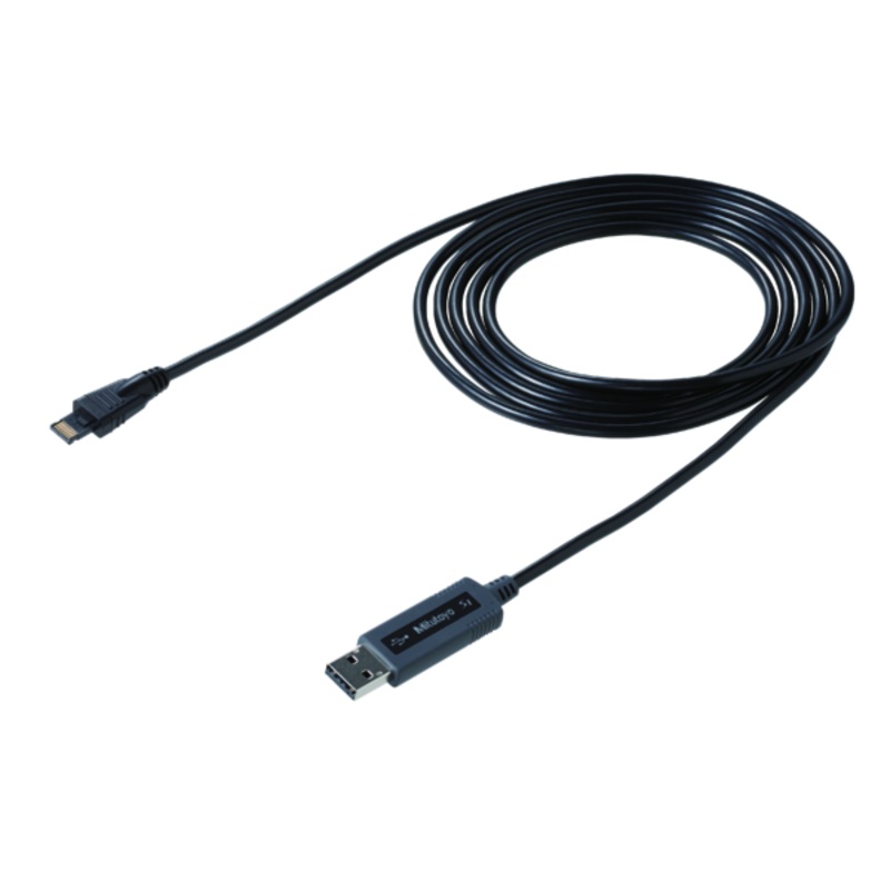 Mitutoyo USB Input Tool Direct for ID-C/ID-F Digital Indicators