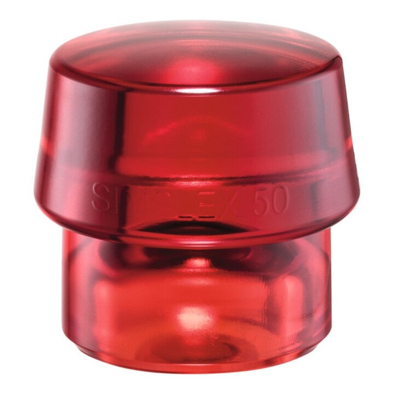 Cabeza de martillo de cara blanda HALDER Cabeza SIMPLEX  40 mm (4000811474)