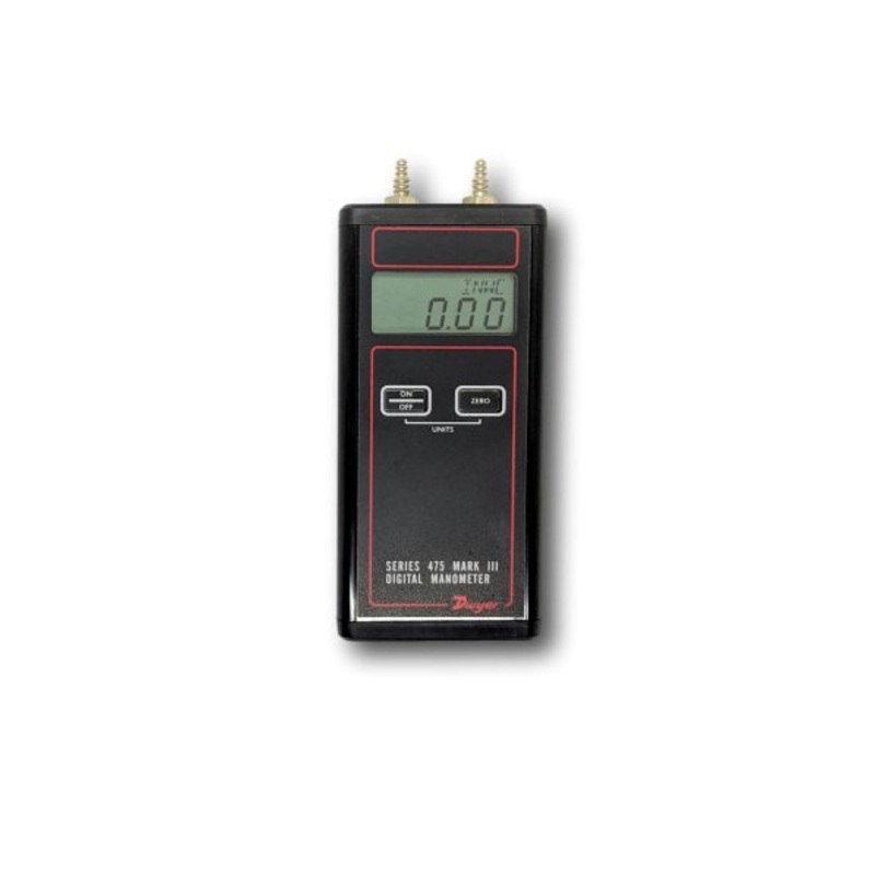 475-000-FM Manometer - 475-000-FM