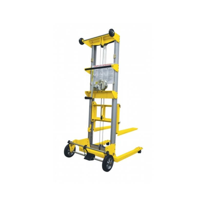 Aiko Aluminium High Lift Stacker 181Kg/2.5M-3M | Model : PT-STD181