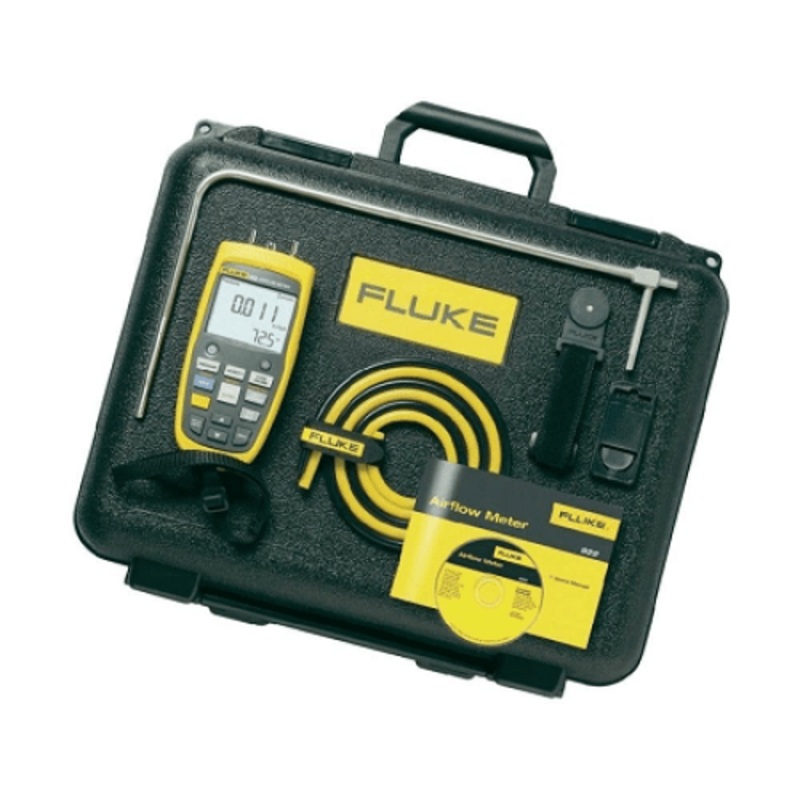 AIRFLOW METER KIT - IC-FLUKE-922/KIT