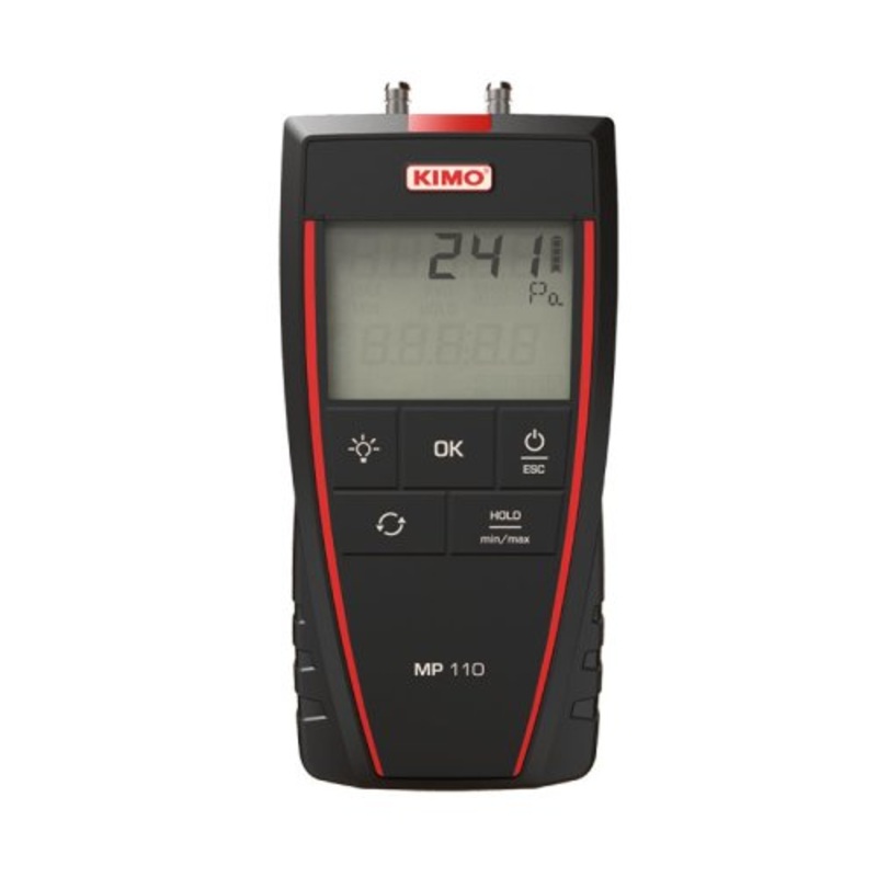 Kimo Manometer - MP110S