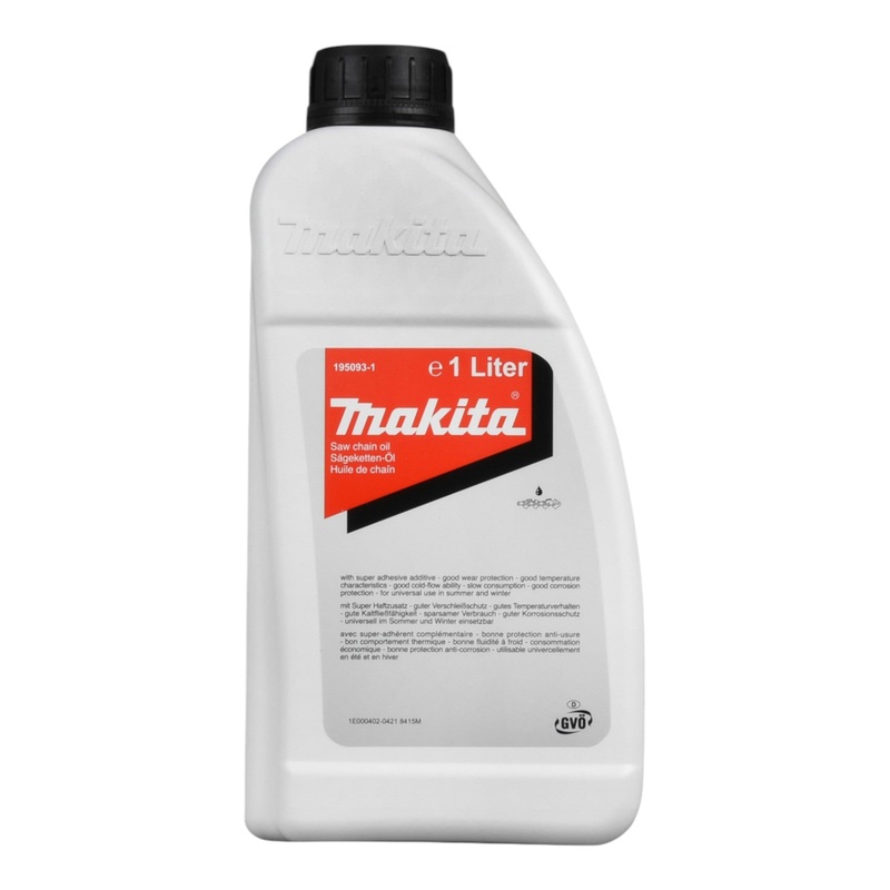 Aceite para cadena de sierra Makita Mineral Plus 1 litro ( 195093-1 )