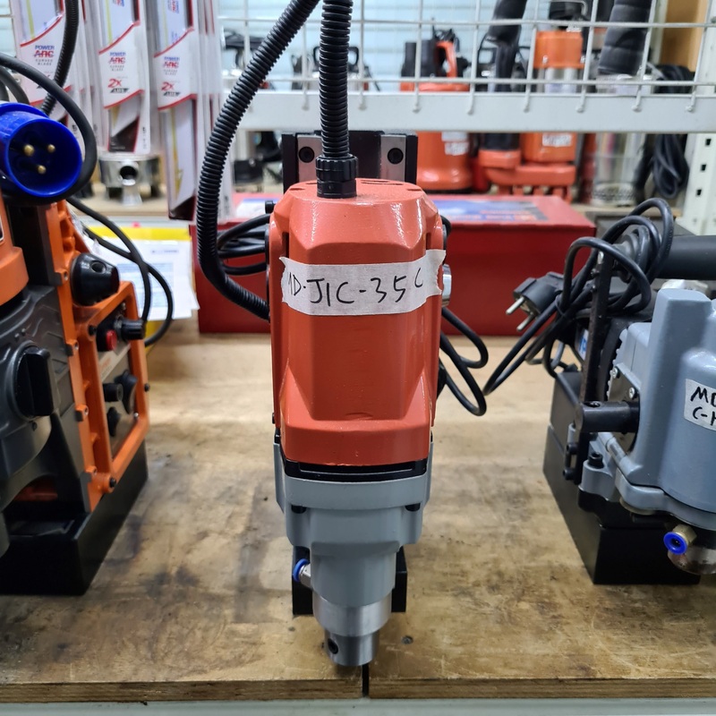Aiko Magnetic Drill 35Mm 220V 1050W | Model : MD-J1C-35C