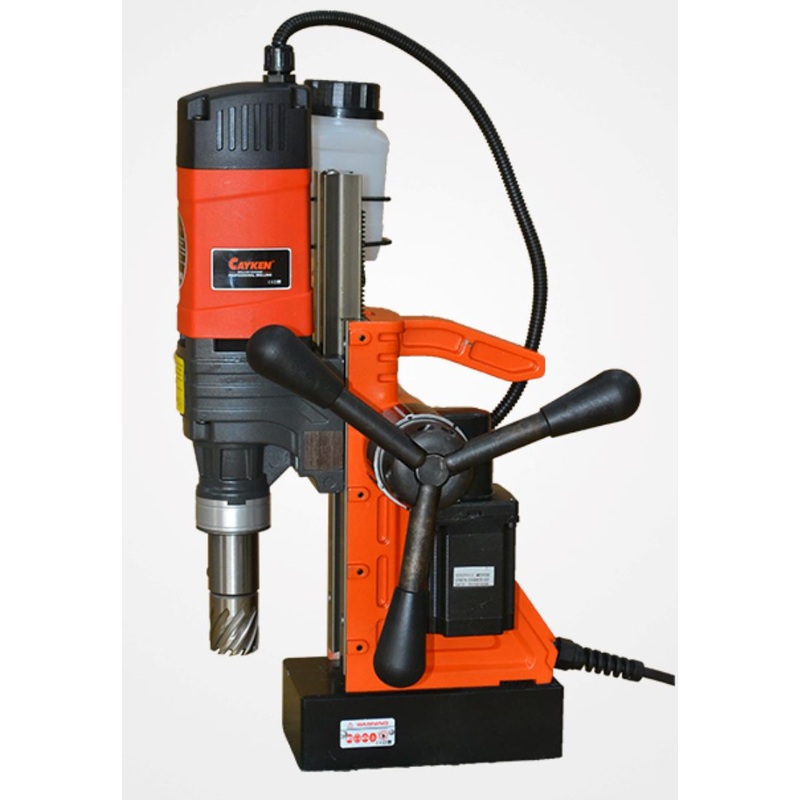 Cayken 35mm Automatic Magnetic Drill | Model : MD-KCY35QE