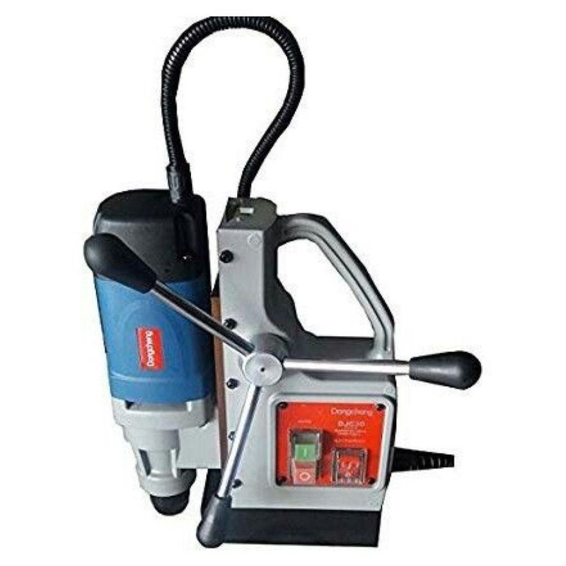 Dong Cheng Magnetic Drill 220V (No Warranty) | Model : D-DJC30