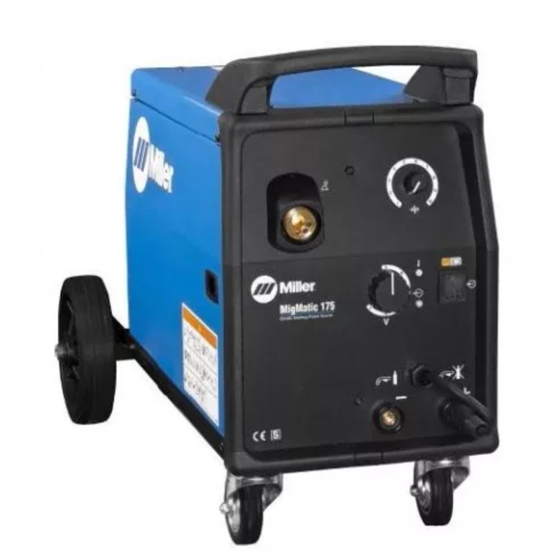 ITW Miller 029015550 Migmatic 175 Compact MIG Power Source 230V 1 Ph [4155]