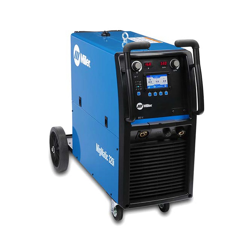 ITW Miller 059015053 Migmatic 320i Synergic MIG Compact 415V [4157]
