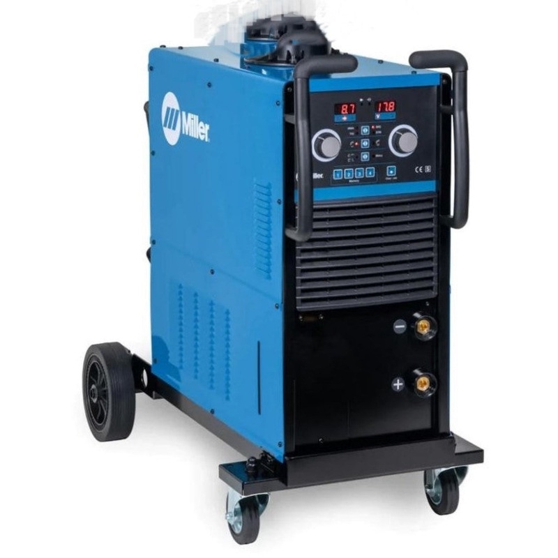 ITW Miller 3300000001 BlueFab C-350i Compact Air Cooled MIG Power Source 400V [4026]