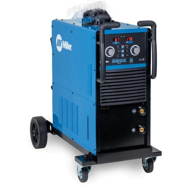 ITW Miller 3400000001 BlueFab S-400i Air Cooled MIG Power Source 400V [4025]