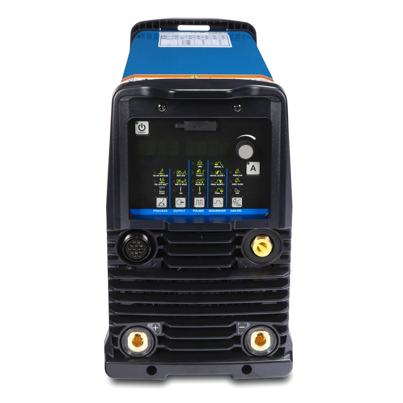 ITW Miller 907684001 Maxstar 210-DX DC TIG (GTAW) Power Source 110/240 1/Ph 400V 3/Ph [4000]