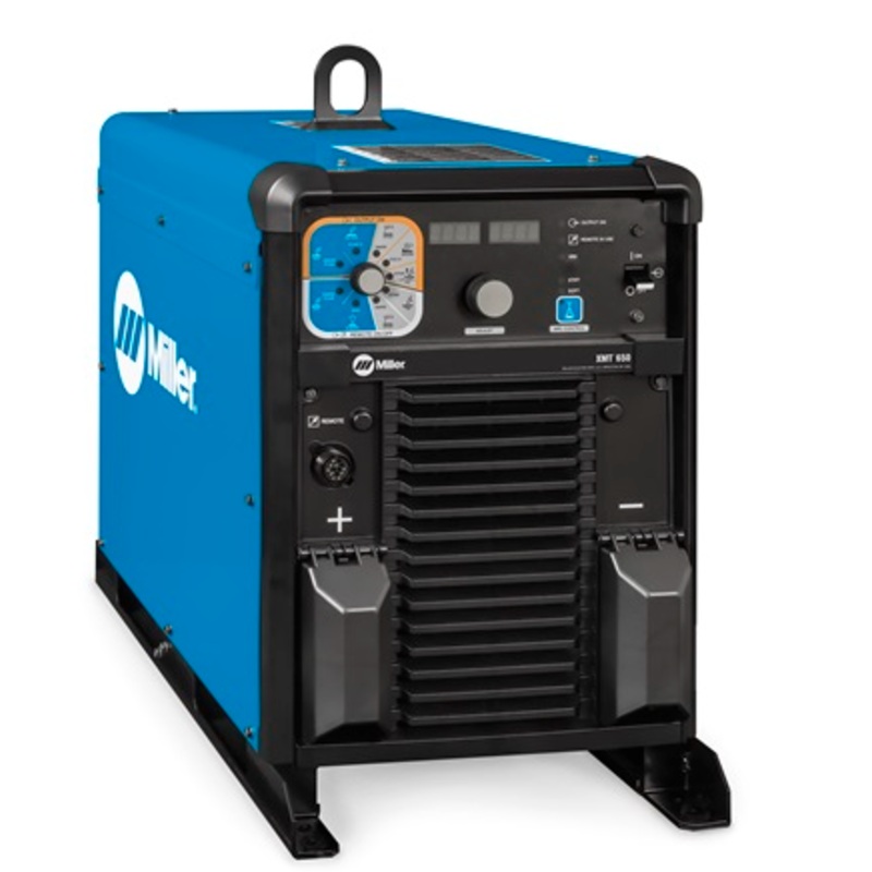 ITW Miller 907844 XMT 650 Arcreach CC/CV Inverter Multi-Purpose Power Source 380/400V [4116]