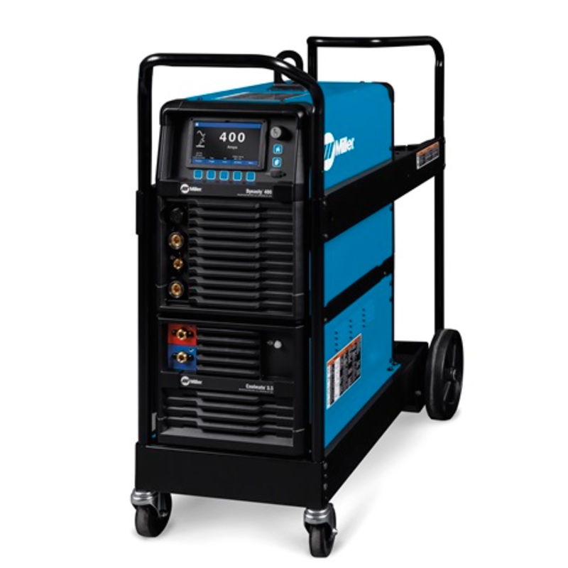 ITW Miller 907858003 Dynasty 400 AC/DC TIG Runner Package 400V [4004]