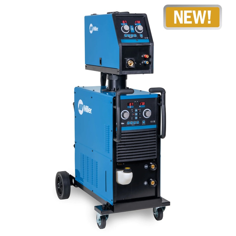 ITW Miller BlueFab S-400i Synergic MIG Package Water Cooled 415V (Production) [41481]