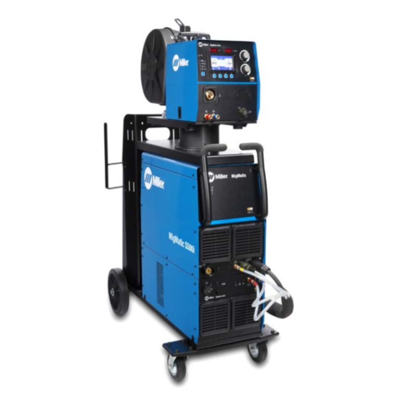 ITW Miller MigMatic S-400i Synergic MIG Package Water Cooled 415V  [4168]