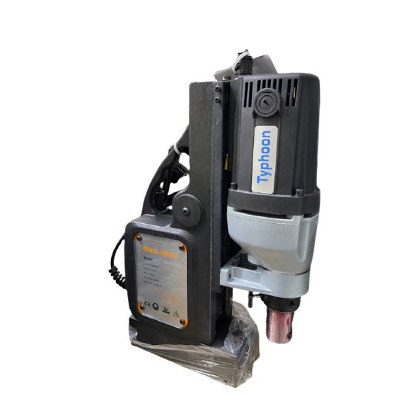 Typhoon (Typhon) Magnetic Drill 12-35Mm 1200W (230V or 110V) | Model : MD-BRM35A
