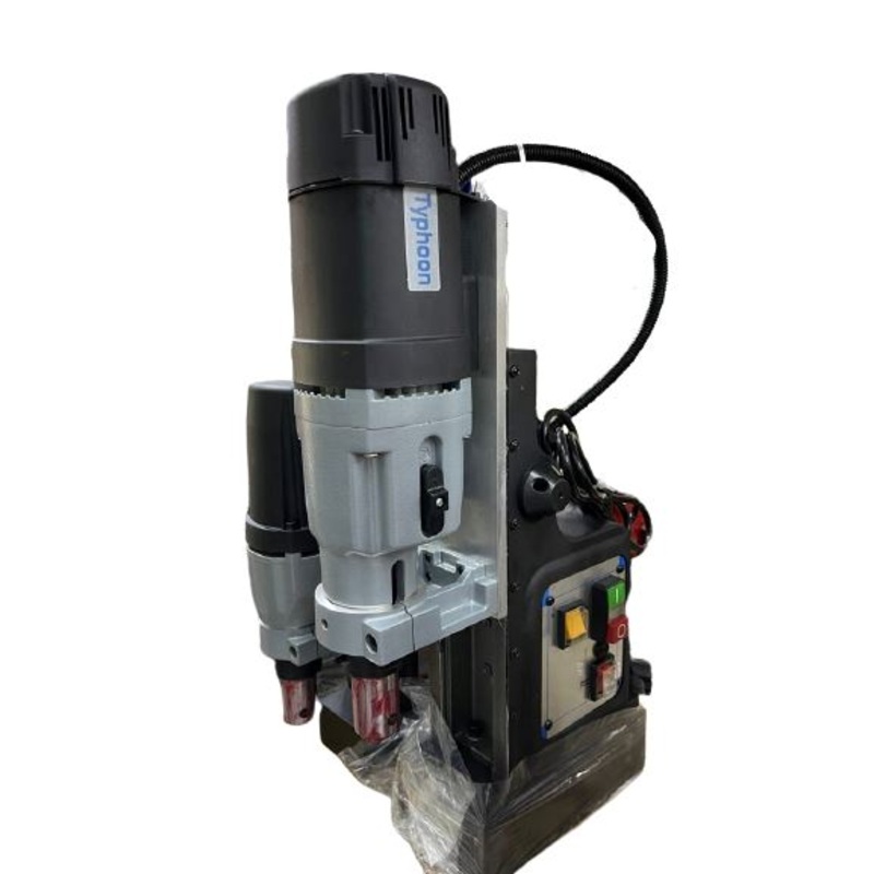 Typhoon (Typhon) Magnetic Drill 12-60mm 1850W | Model : MD-TYP60