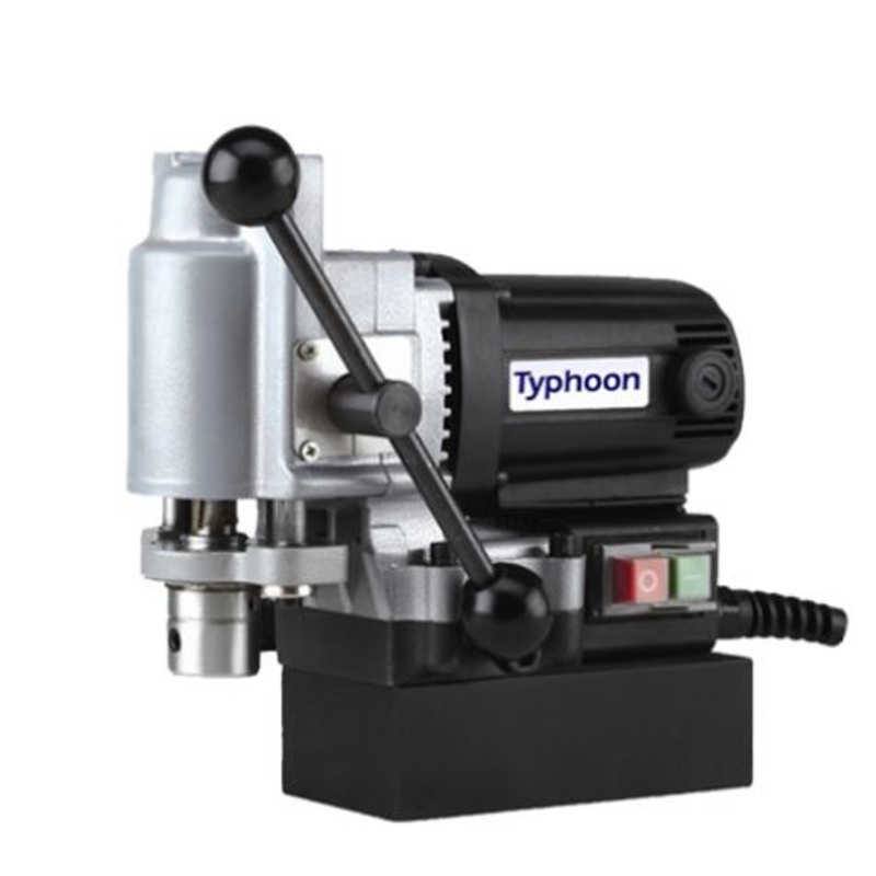 Typhoon (Typhon) Magnetic Drill 32mm (Horizontal Type) | Model : MD-TYP28A