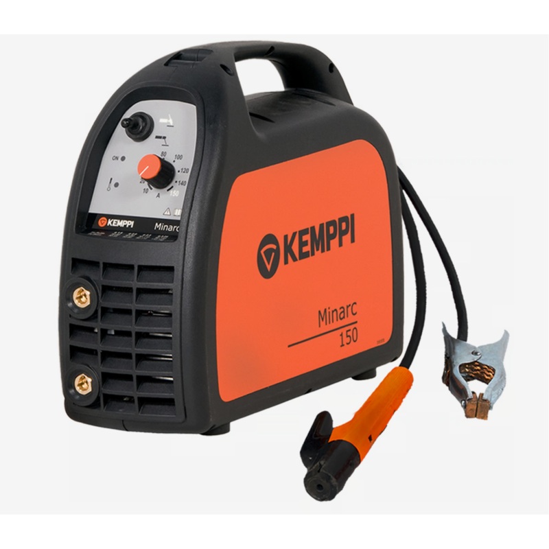 Kemppi 6102150 Minarc 150A MMA Weld Machine (6103459) [6807]