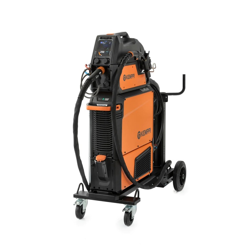 Kemppi FastMig X5 Pulsed MIG 500 Water Cooled Package 400V (Production) [69461]