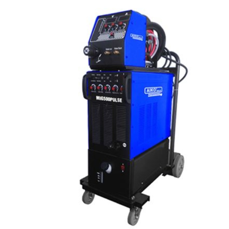 Aiko 415V MIG-500P Welding Machine 500P Pause | Model : W-MIG500P