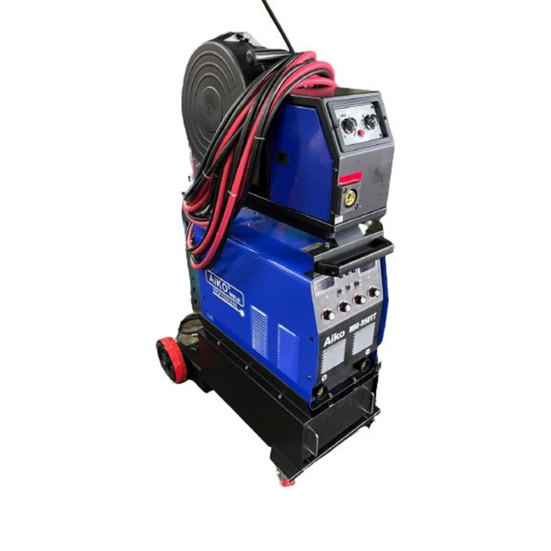 Aiko MIG350TT Welder (10M Wire Connect) 4M MIG24 + 3M Earth Cable +3M Gas Tube + | Model : W-MIG350TT