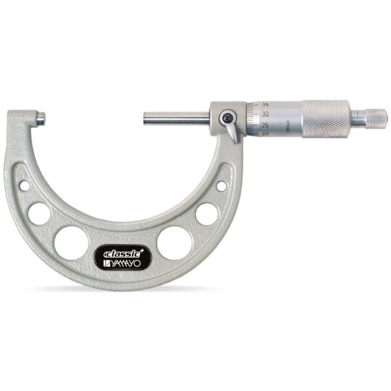 YAMAYO OUTSIDE MICROMETER 1-2 RANGE