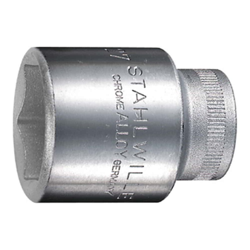 Inserto de llave de vaso STAHLWILLE 52 1/2 6 puntas (4000826333)