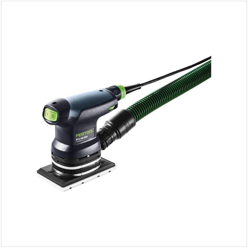 Festool RTS 400 REQ-Plus slide 250W 80x130mm (574634) en Systainer + accesorios