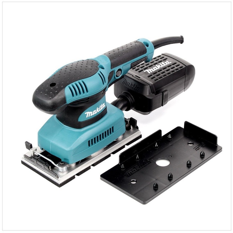 Lijadora / amoladora orbital Makita BO 3710 190 W