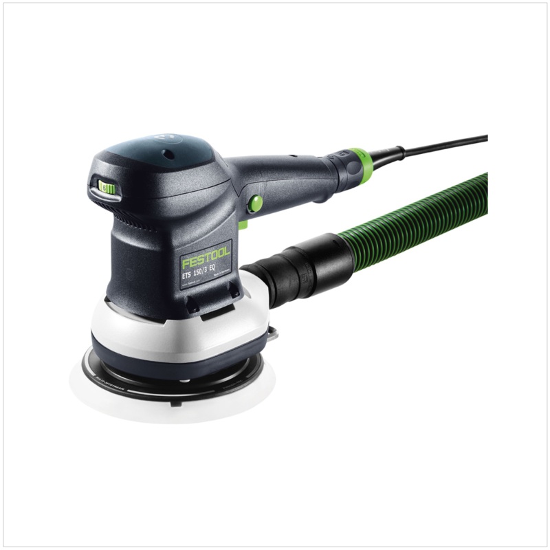 Lijadora excntrica Festool ETS 150/3 EQ-Plus 310W 3 mm carrera en Systainer ( 571898 )