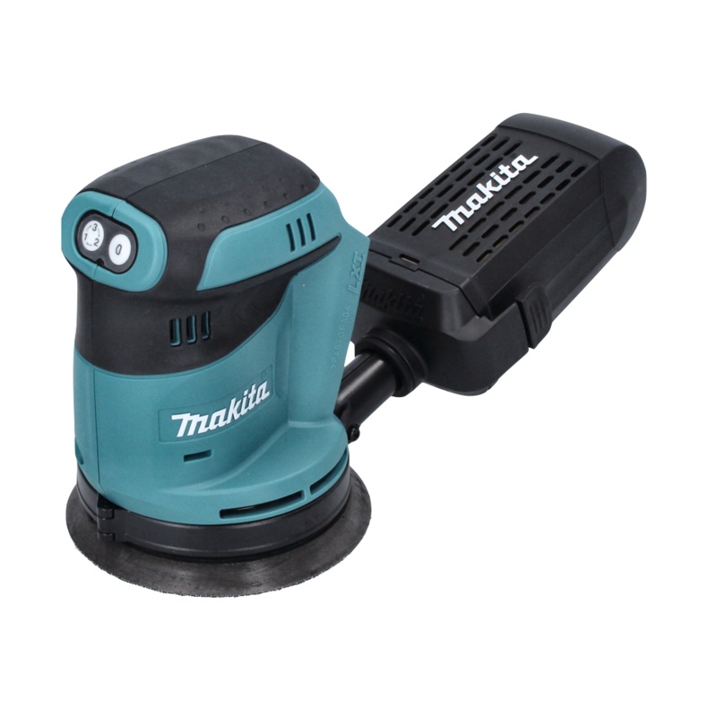 Lijadora excntrica inalmbrica Makita DBO 180 Z 18 V 125 mm Solo - sin batera, sin cargador
