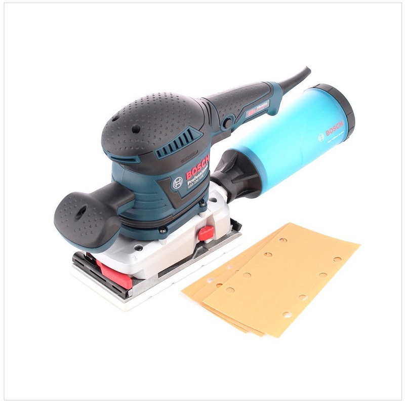 Lijadora orbital Bosch GSS 230 AVE 300W (0601292802)