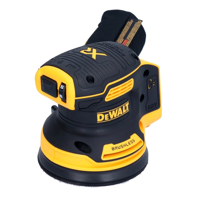 Lijadora orbital inalmbrica DeWalt DCW 210 N 18 V 125 mm Brushless Solo - sin batera, sin cargador
