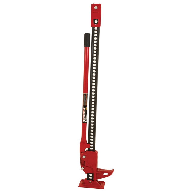 3Ton / 2722kg High Lift 4x4 Farm Jack