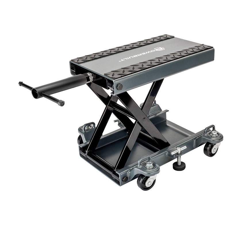 450Kg Motorcycle Scissor Lift Stand