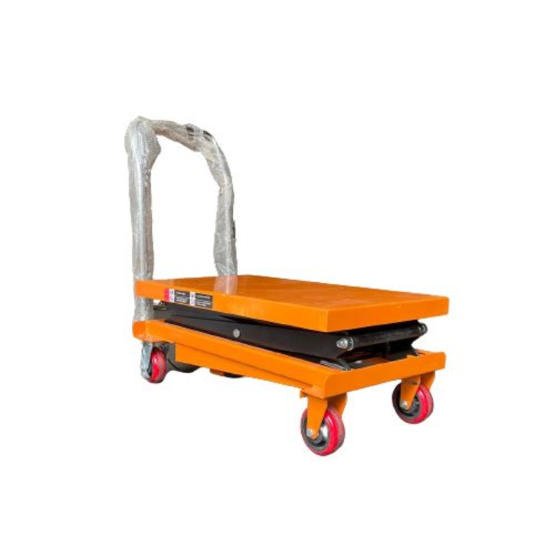 Aiko Hydraulic Scissor Table Lift Truck with 350kg 1.5m  | Model : PT-WP350