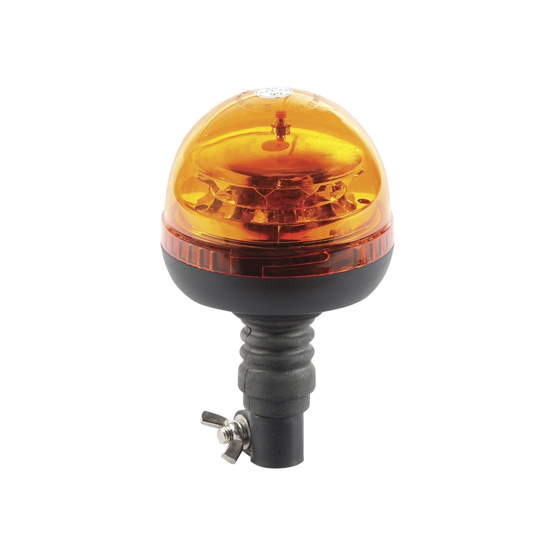 Esko Altiflash LED Warning Beacon - Flexi-Pole Mount