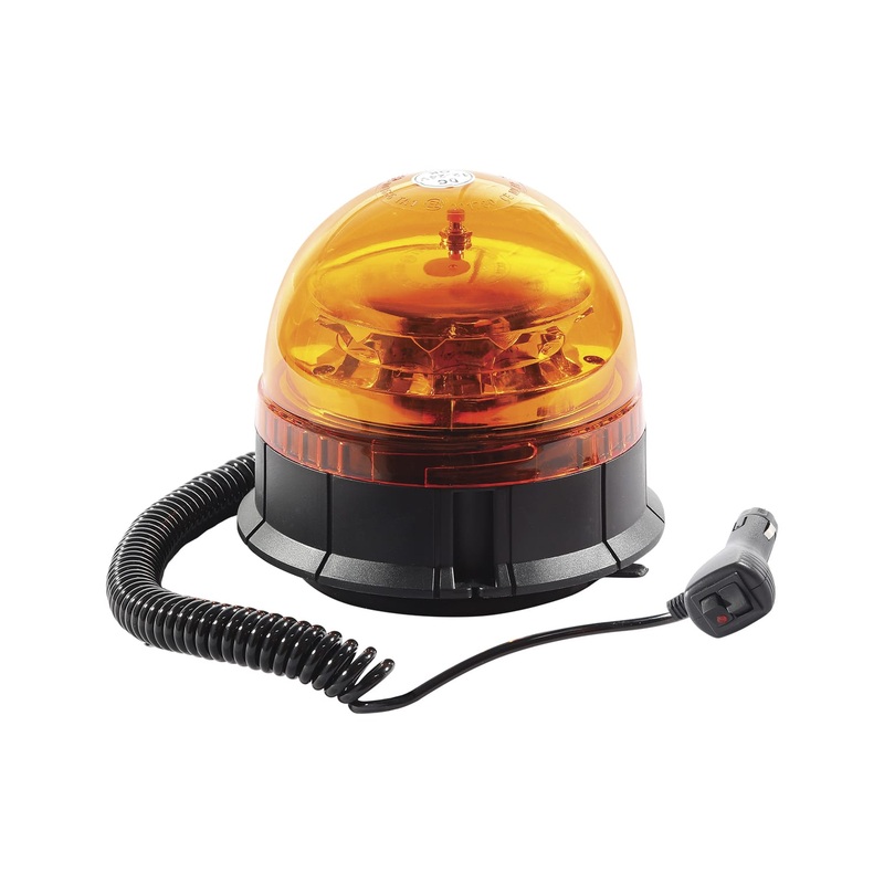 Esko Altiflash LED Warning Beacon - Magnetic Mount