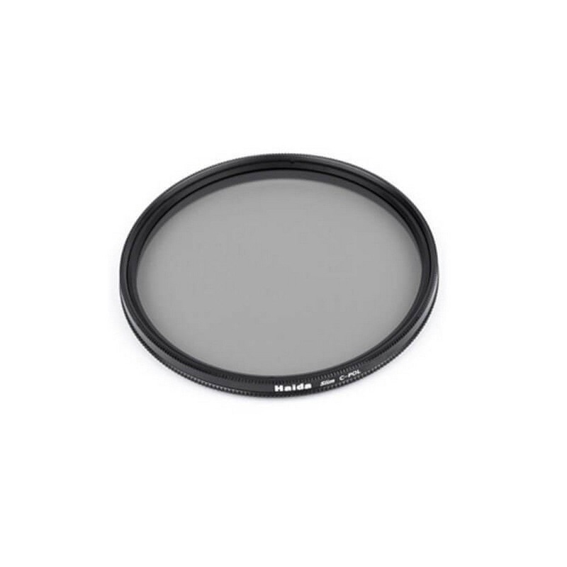 Haida Classic Round Slim C-Pol Filter 62mm