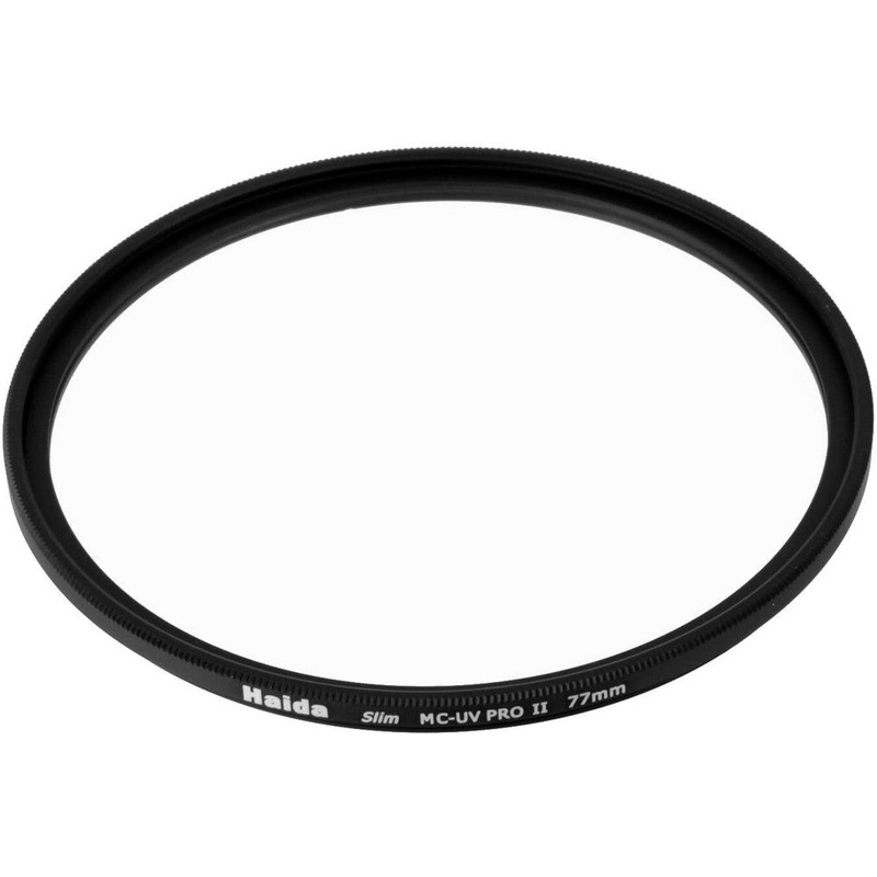 Haida Slim Pro Ii Multi-Coated Uv Filter 77mm