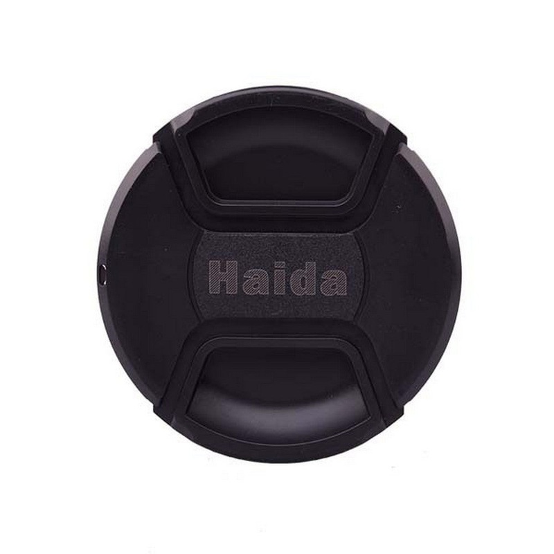 Haida Snap-On Lens Cap 62mm