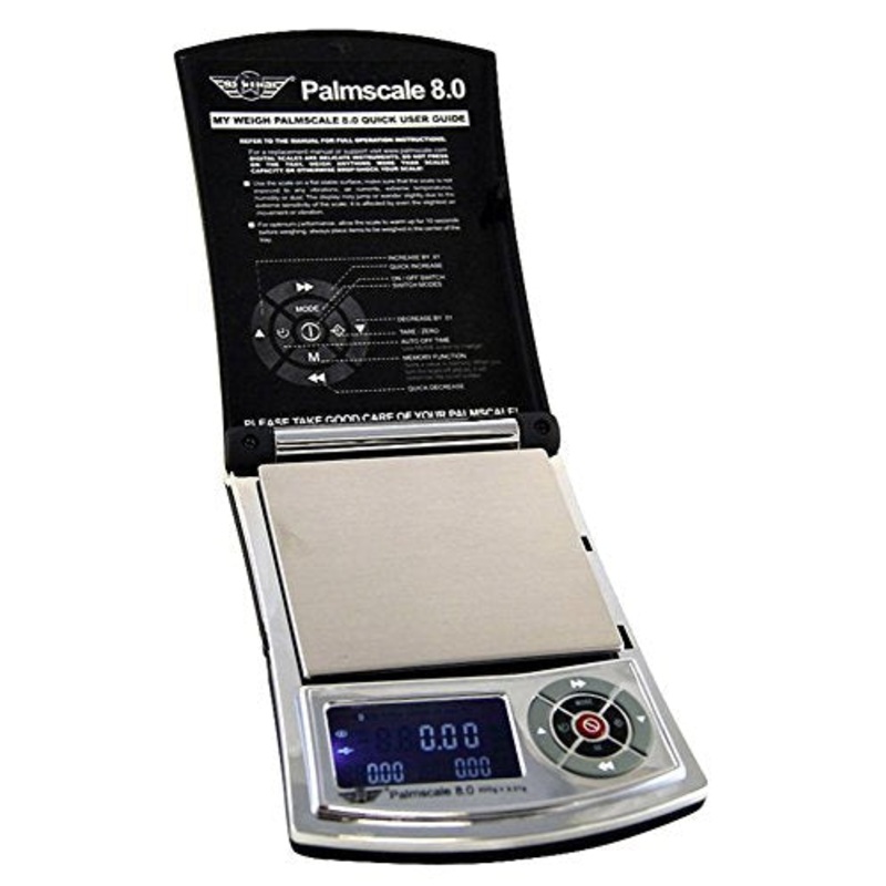PalmScale SCPS8800 800 g x 0.1g Scale