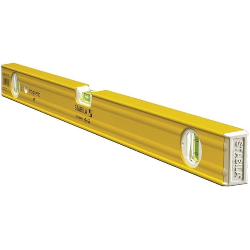 Stabila 29248 48 In. Magnetic 80A-2 Economy Level
