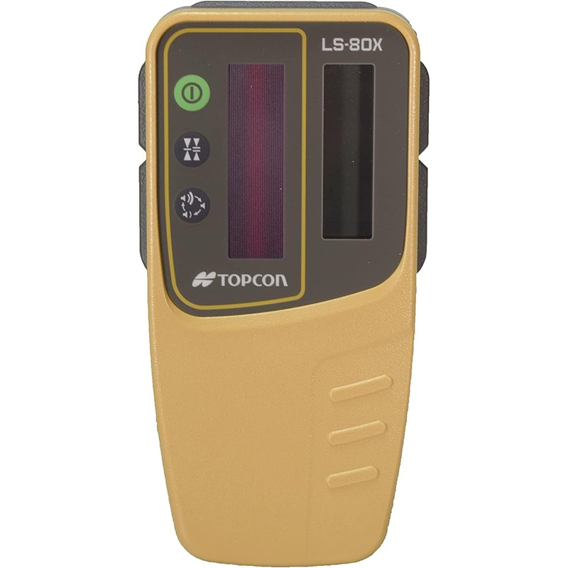 Topcon LS-80X Long Range Laser Receiver Sensor