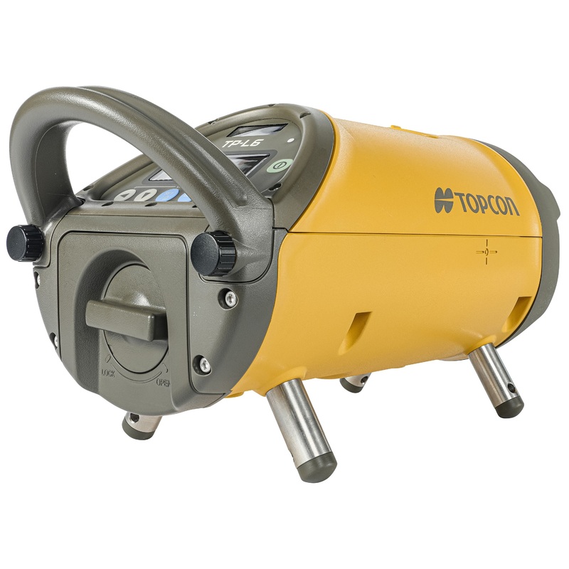 Topcon TP-L6BG Accurate Pipe Laser (Green Beam)