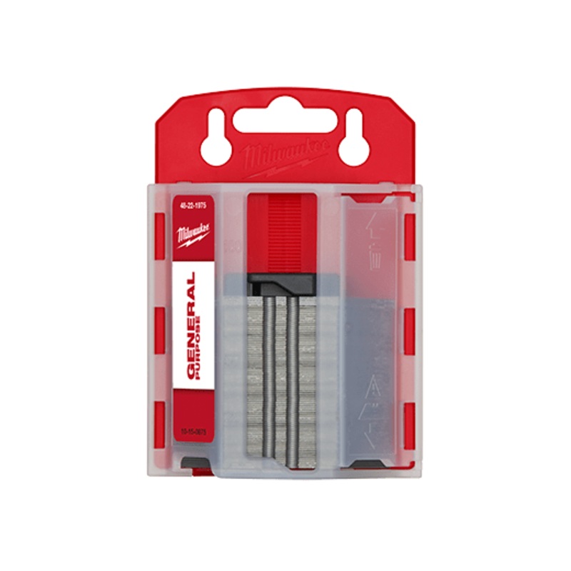 100-Piece General Purpose Utility Blades w/ Dispenser